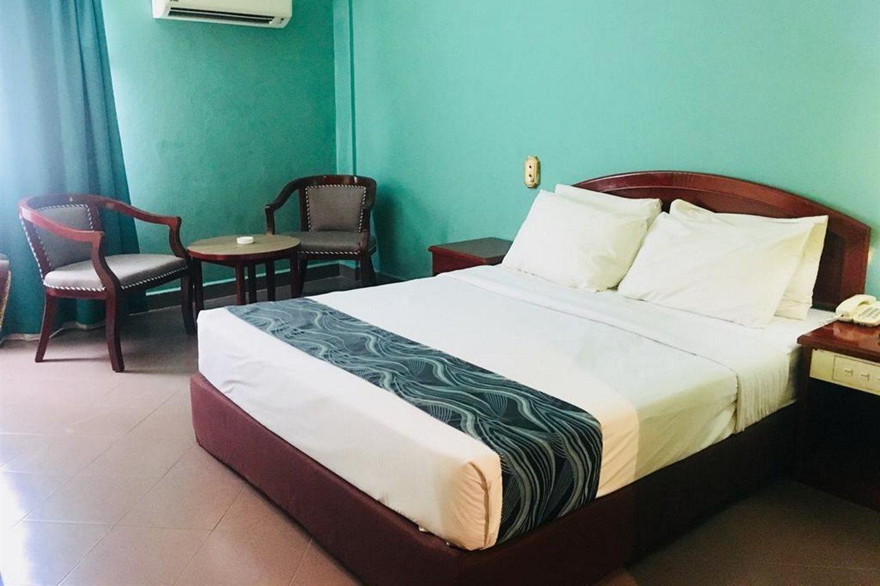 Hotel Seri Malaysia Taiping Ngoại thất bức ảnh