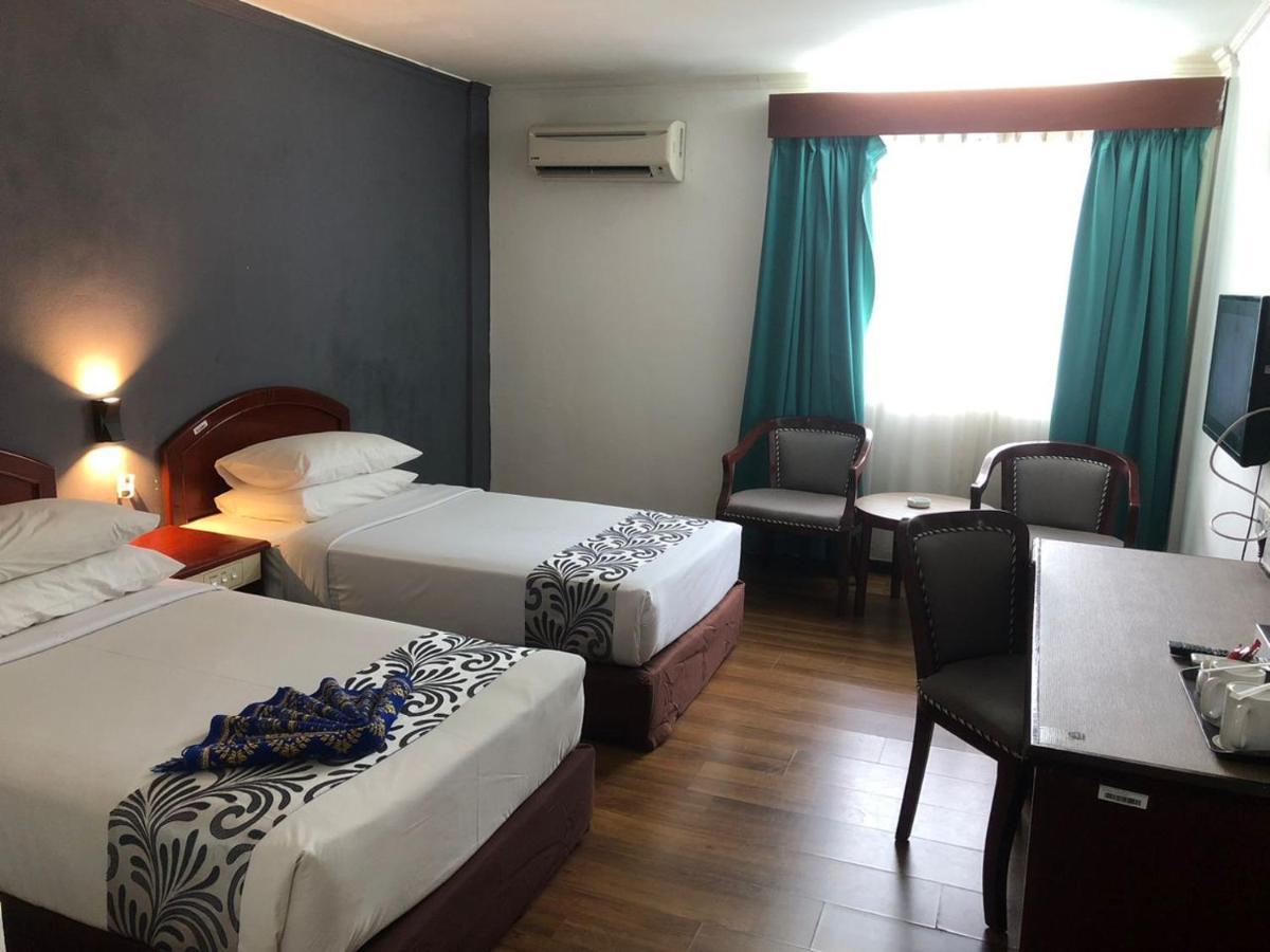 Hotel Seri Malaysia Taiping Ngoại thất bức ảnh