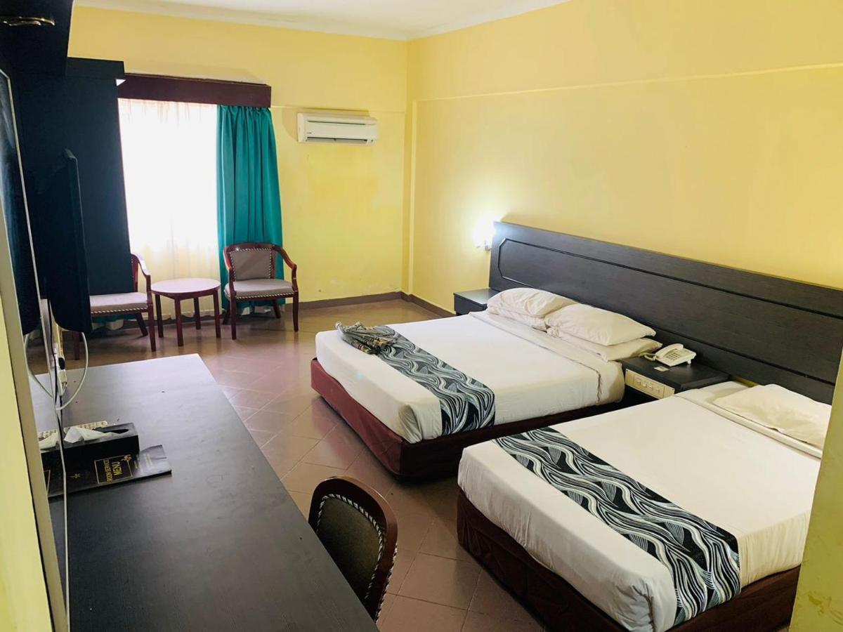 Hotel Seri Malaysia Taiping Ngoại thất bức ảnh