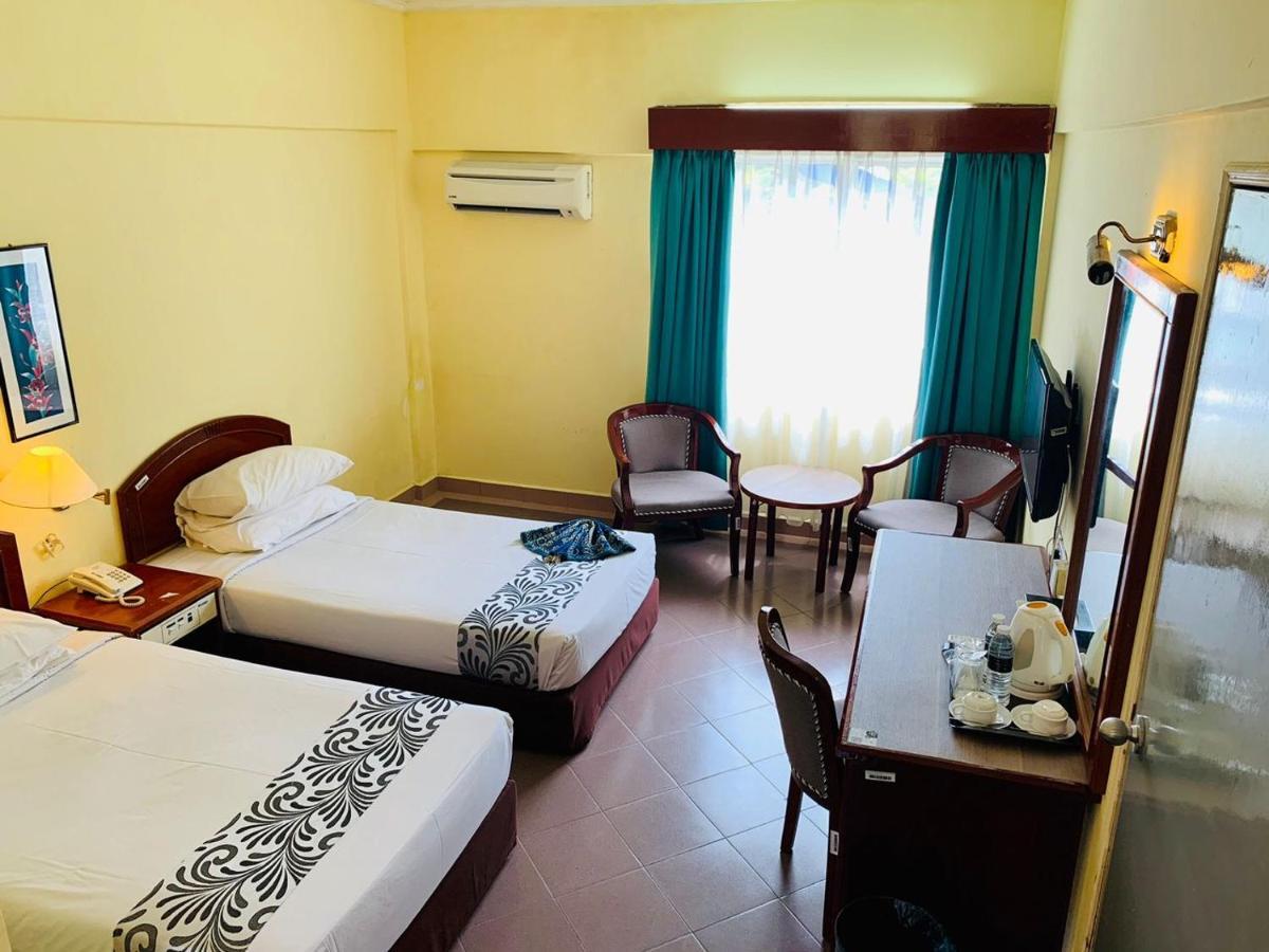 Hotel Seri Malaysia Taiping Ngoại thất bức ảnh