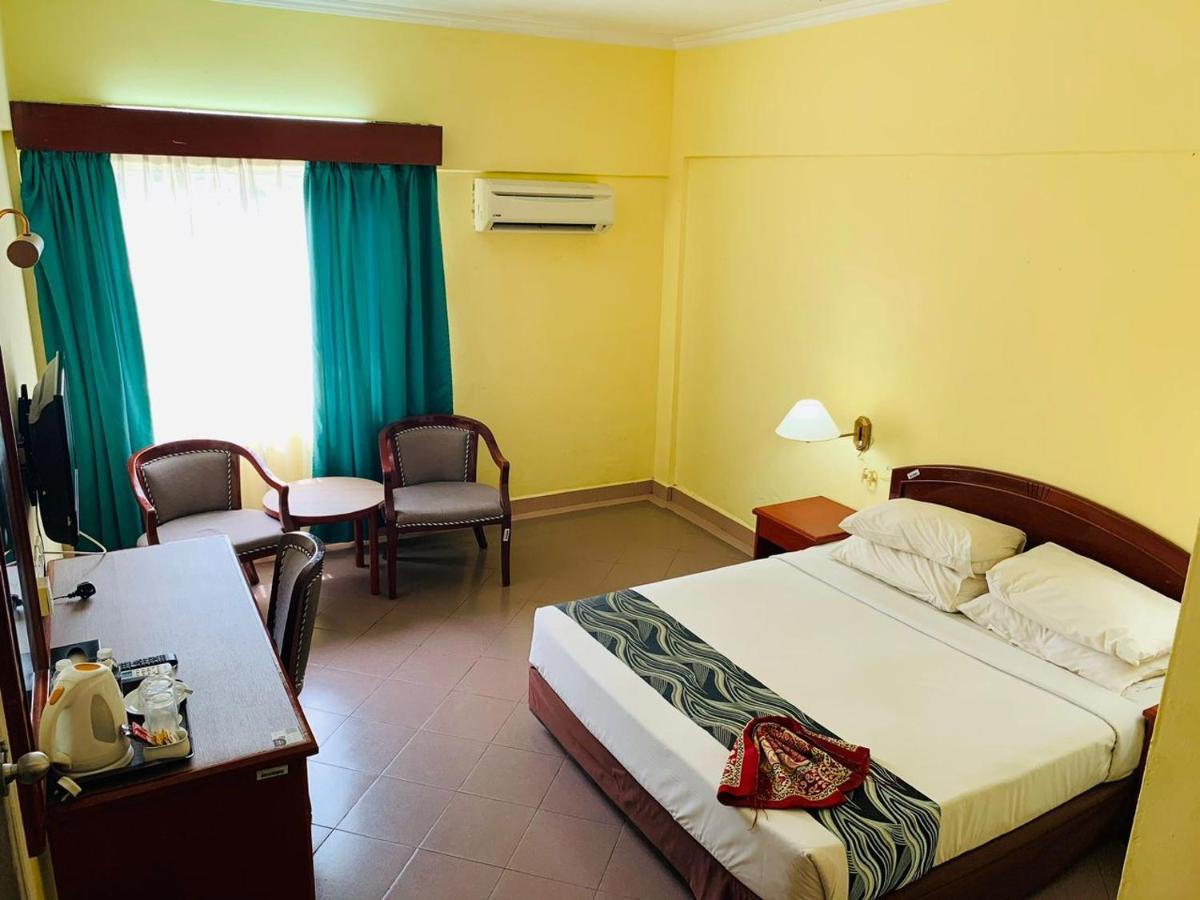 Hotel Seri Malaysia Taiping Ngoại thất bức ảnh