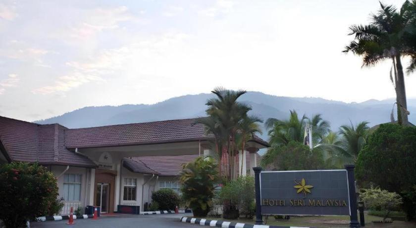 Hotel Seri Malaysia Taiping Ngoại thất bức ảnh