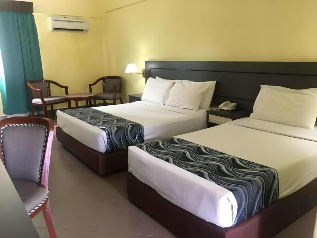 Hotel Seri Malaysia Taiping Ngoại thất bức ảnh