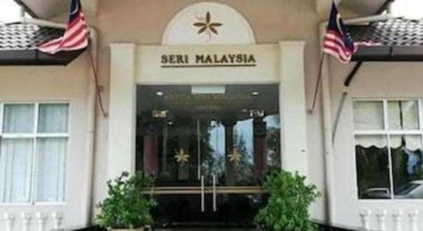 Hotel Seri Malaysia Taiping Ngoại thất bức ảnh