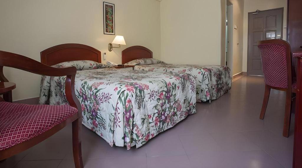 Hotel Seri Malaysia Taiping Ngoại thất bức ảnh