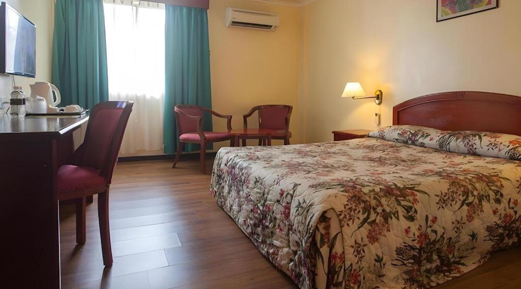 Hotel Seri Malaysia Taiping Ngoại thất bức ảnh