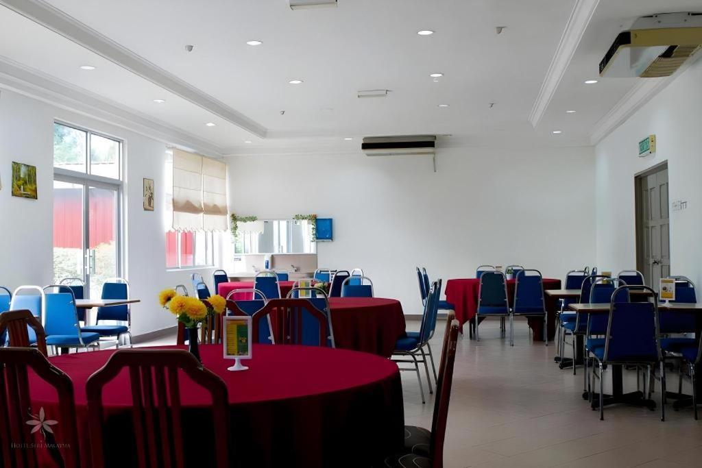 Hotel Seri Malaysia Taiping Ngoại thất bức ảnh