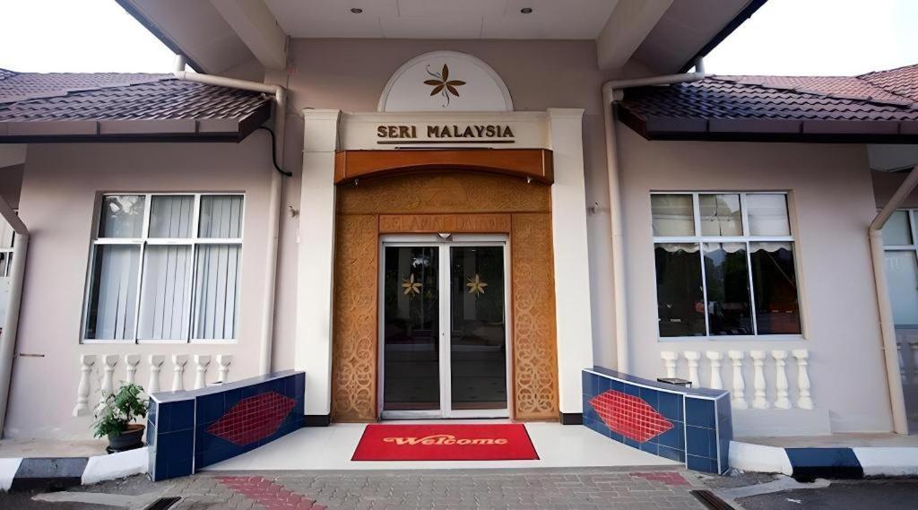 Hotel Seri Malaysia Taiping Ngoại thất bức ảnh