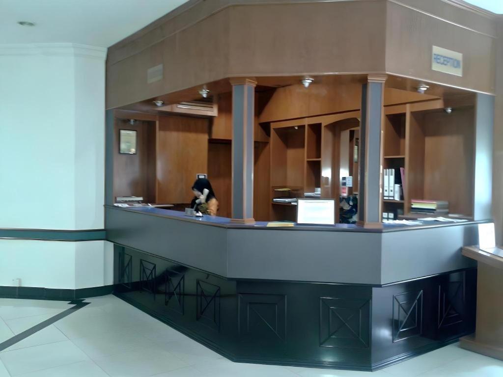 Hotel Seri Malaysia Taiping Ngoại thất bức ảnh