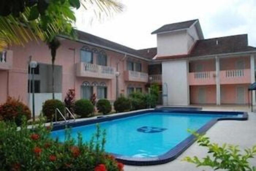 Hotel Seri Malaysia Taiping Ngoại thất bức ảnh